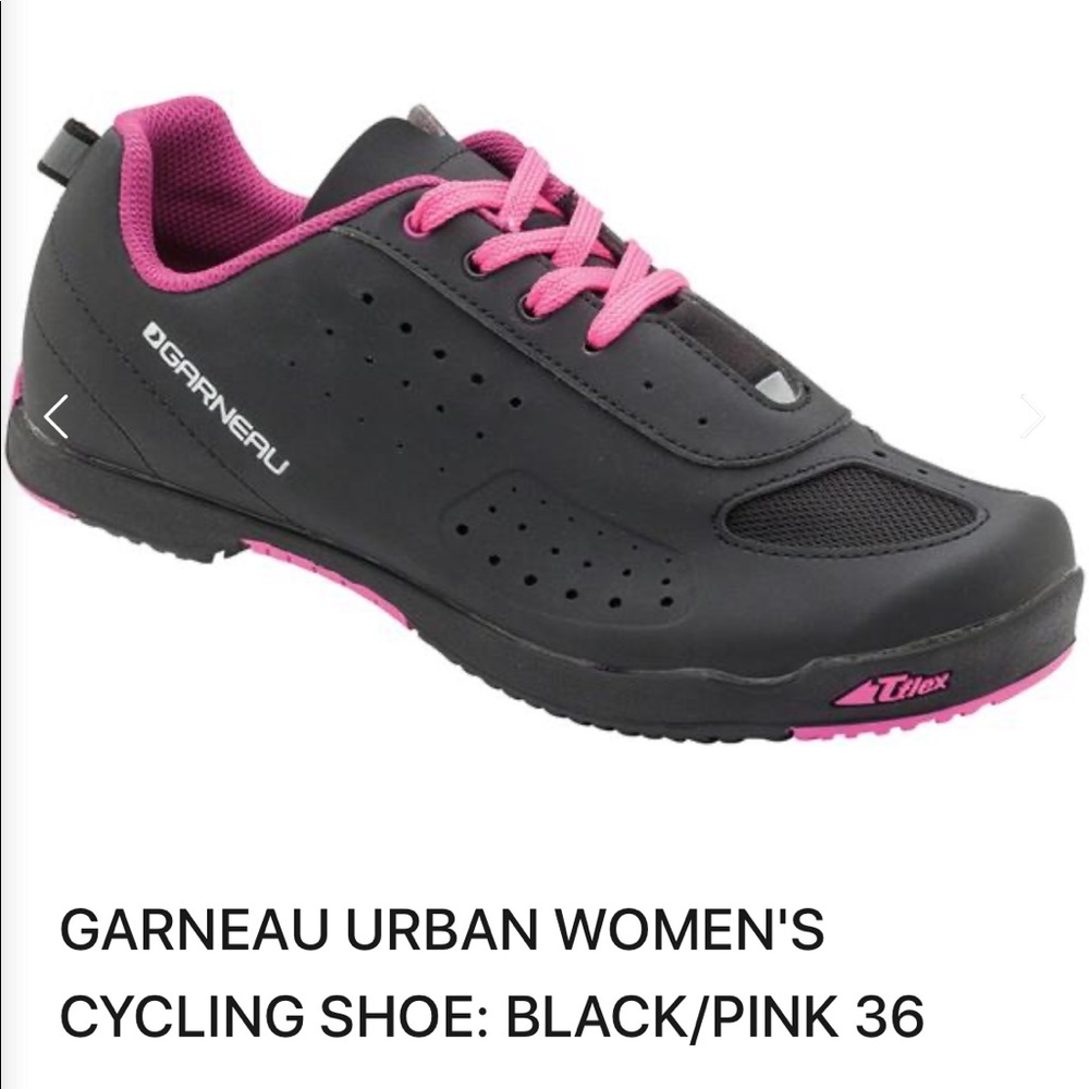 Louis Garneau cycling shoes